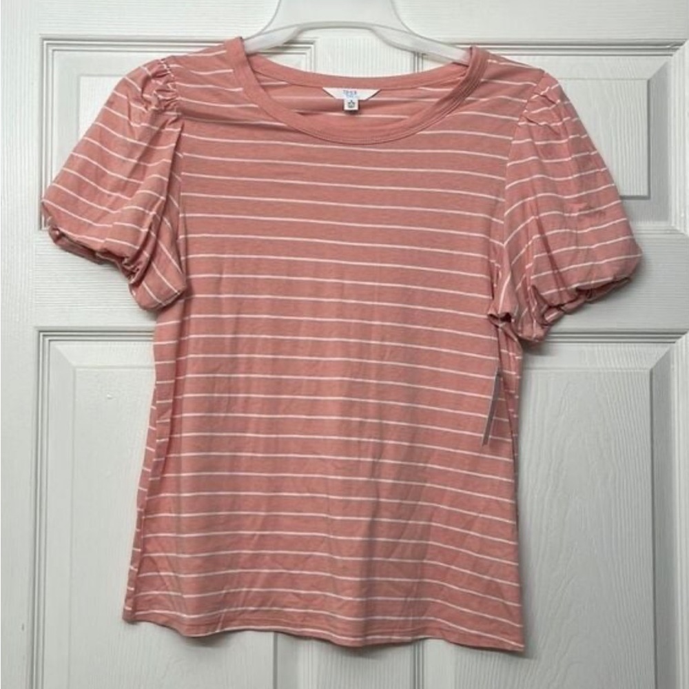 Women's Small Top Pink